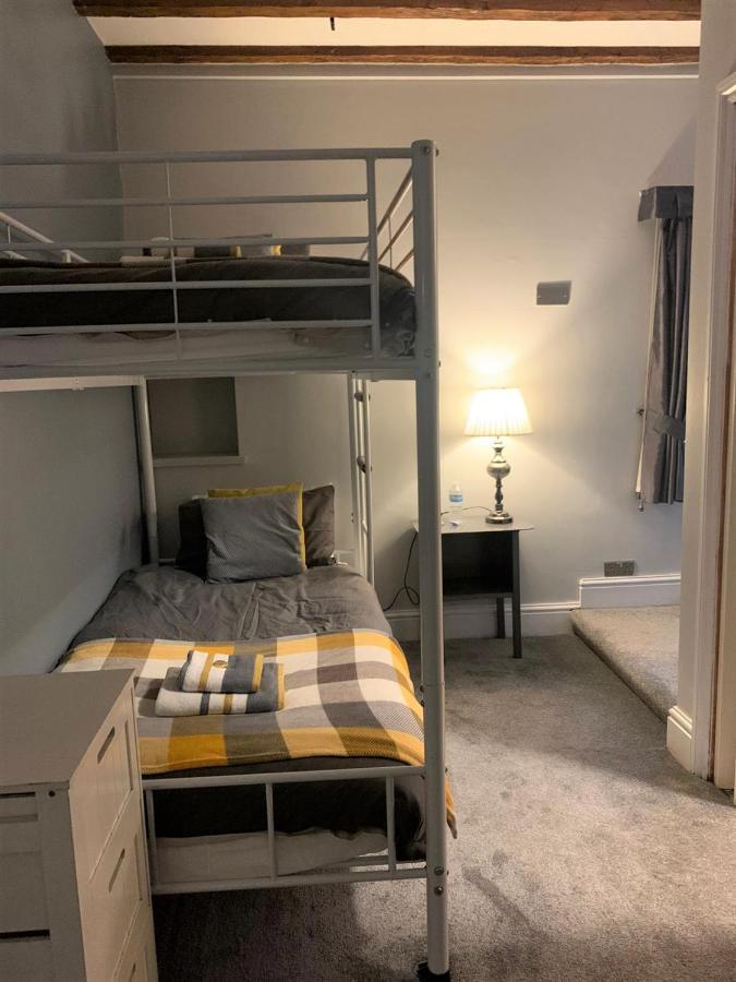 Apartment One, The Carriage House, יורק מראה חיצוני תמונה