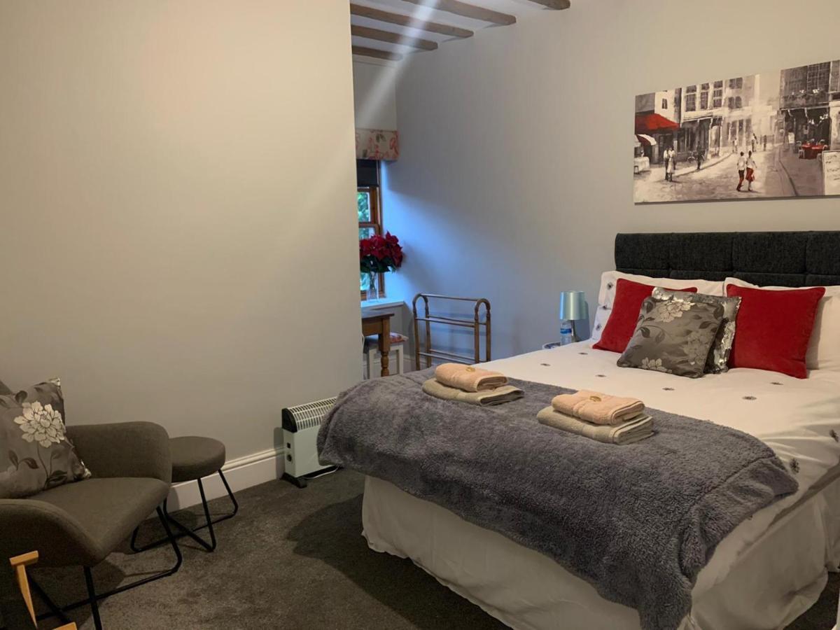 Apartment One, The Carriage House, יורק מראה חיצוני תמונה