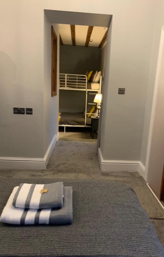 Apartment One, The Carriage House, יורק מראה חיצוני תמונה