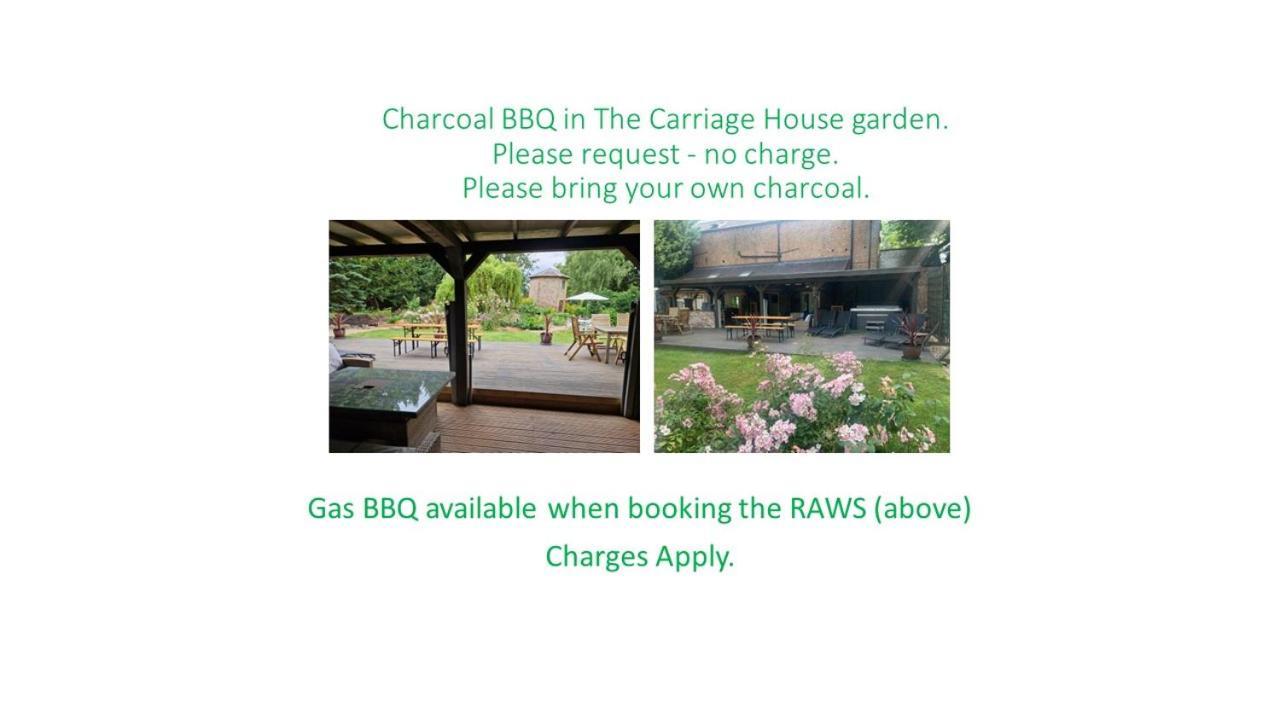 Apartment One, The Carriage House, יורק מראה חיצוני תמונה