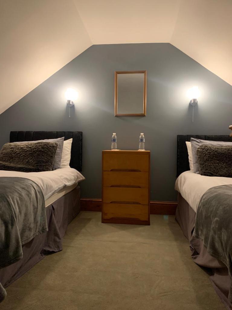 Apartment One, The Carriage House, יורק מראה חיצוני תמונה