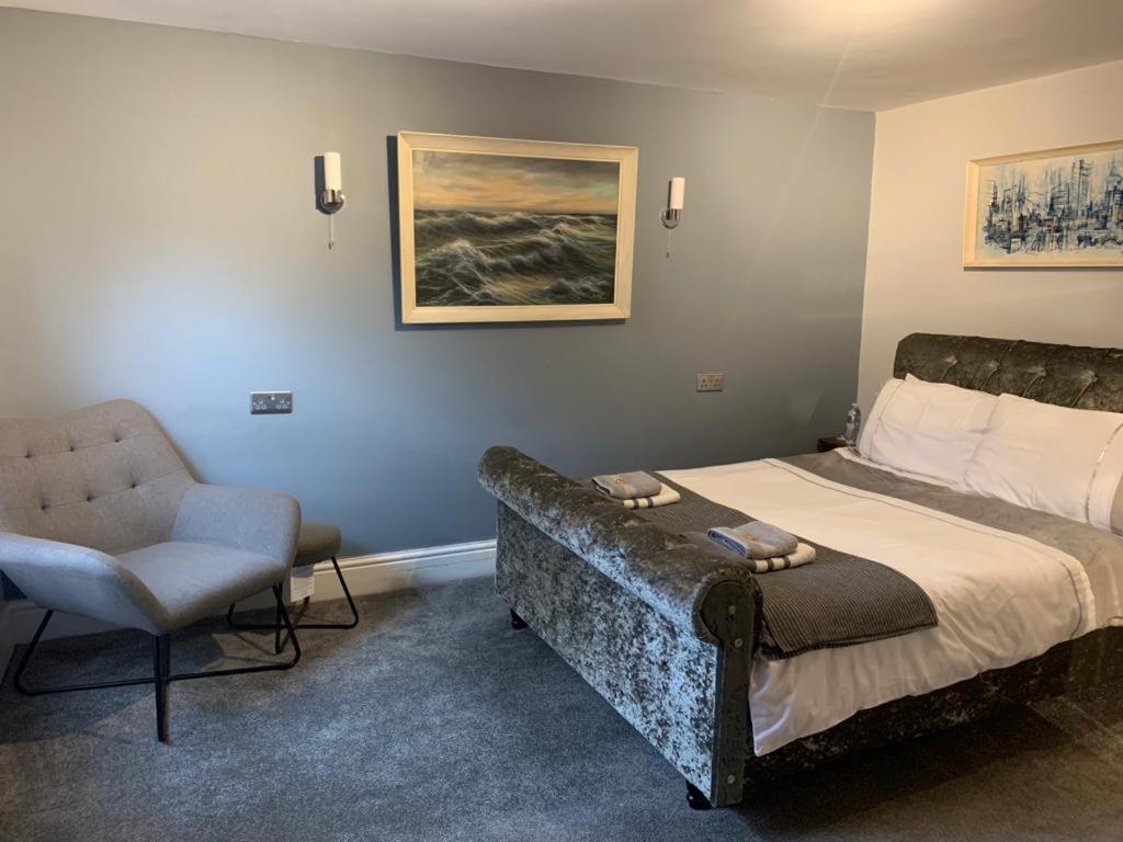 Apartment One, The Carriage House, יורק מראה חיצוני תמונה